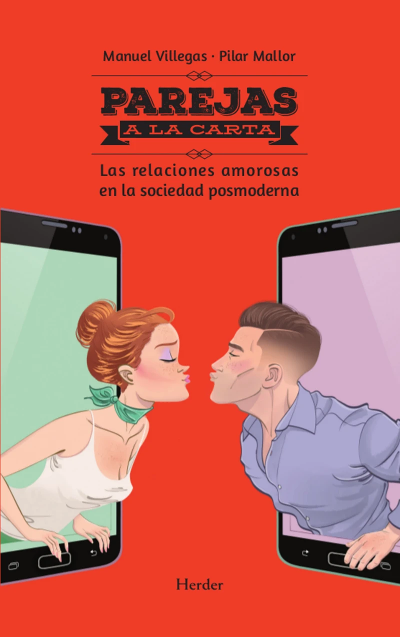 Portada: Parejas a la carta