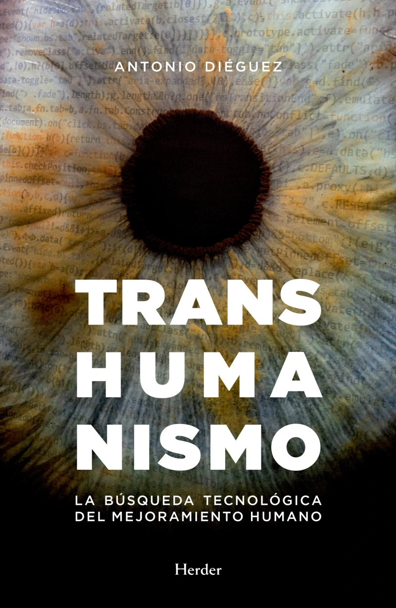 Portada: Transhumanismo