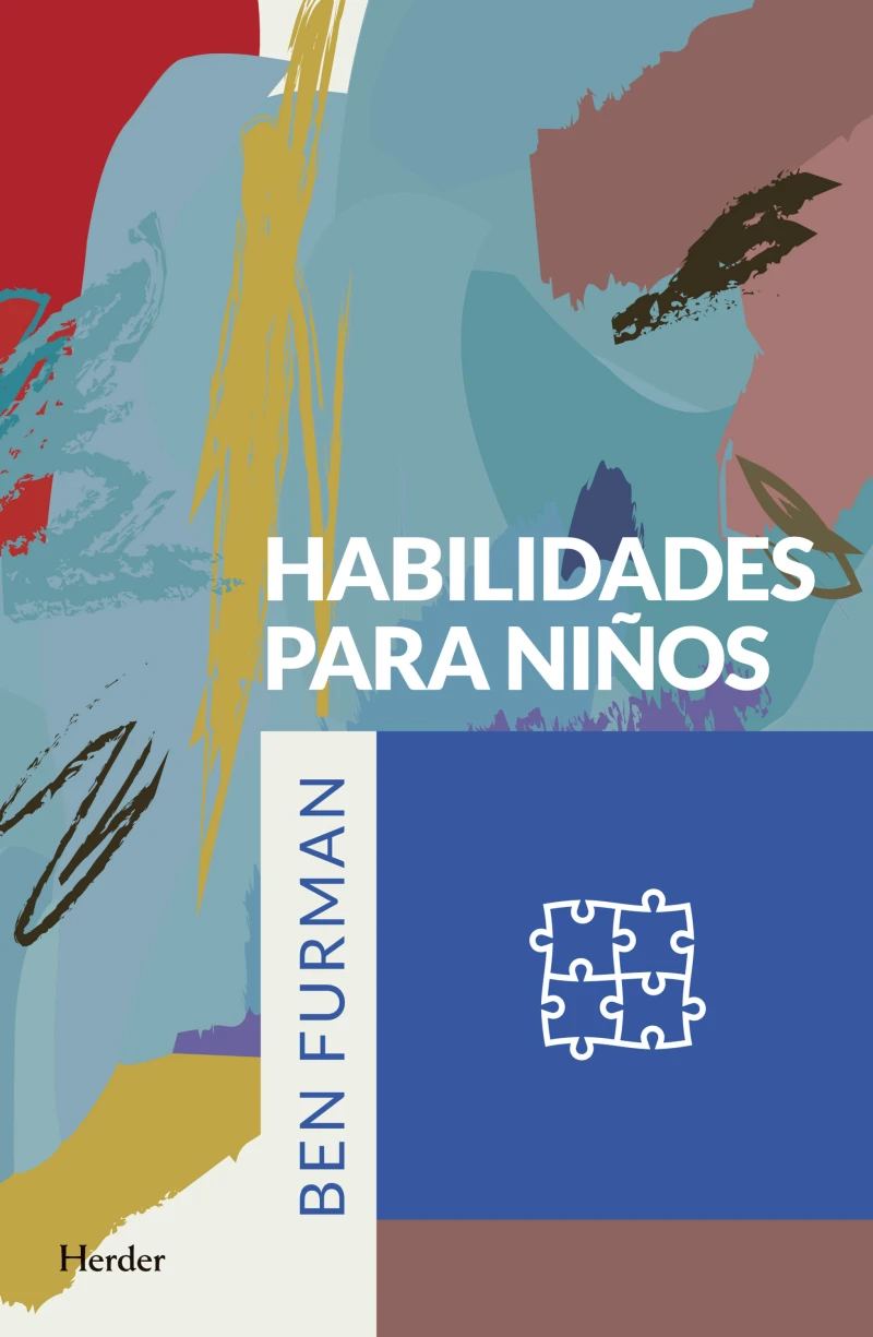 Portada: Habilidades para niños