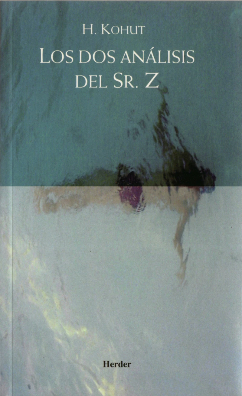 Portada: Los dos análisis del Sr. Z