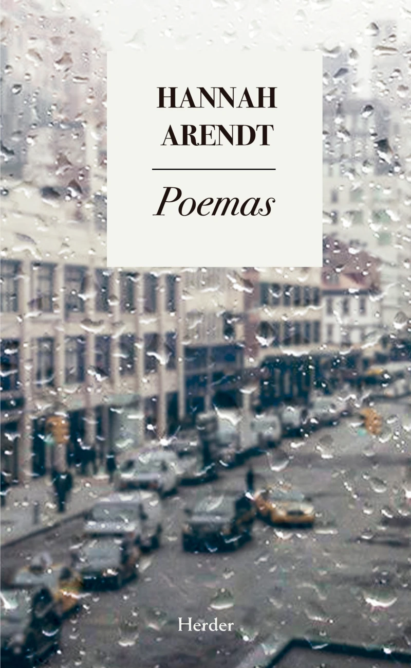 Portada: Poemas