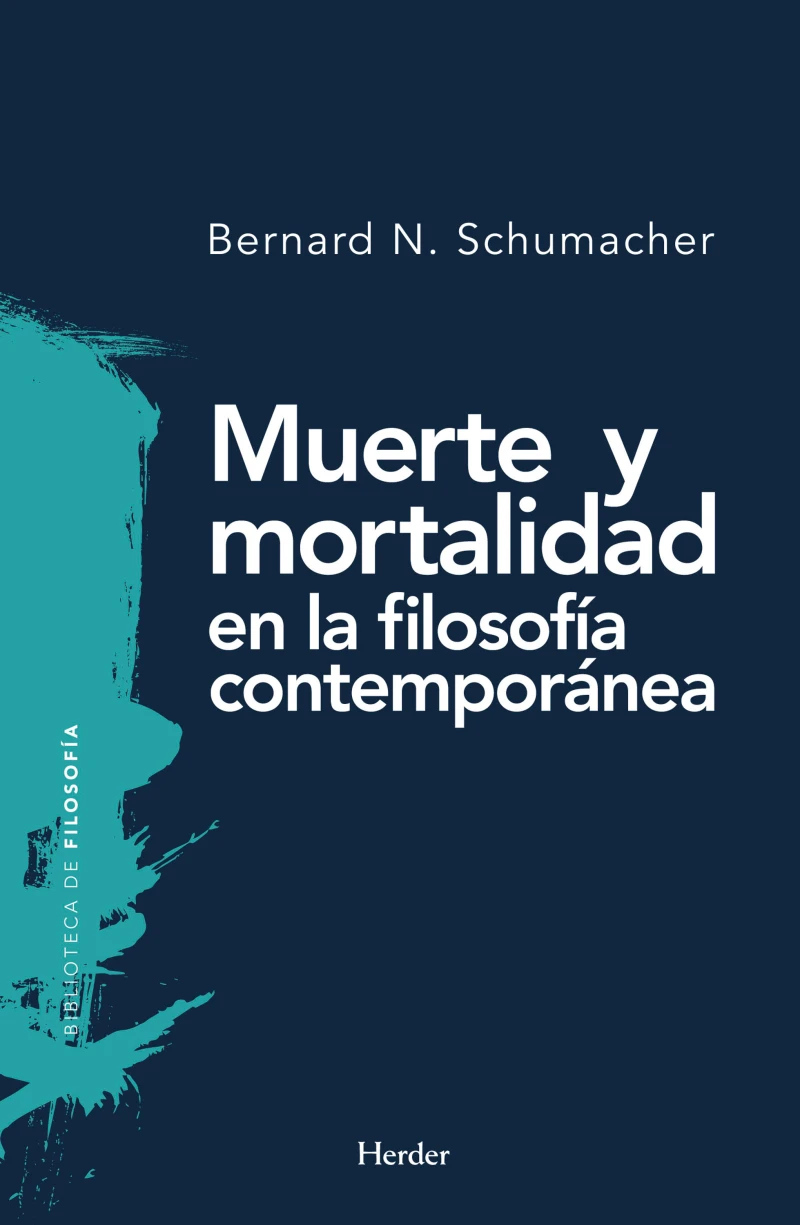 Portada: Muerte y mortalidad en la filosofía contemporánea