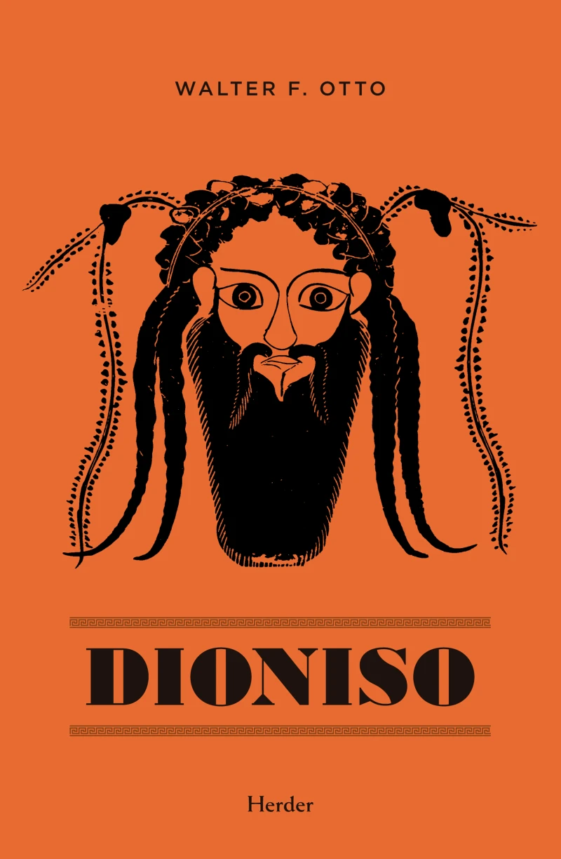 Portada: Dioniso