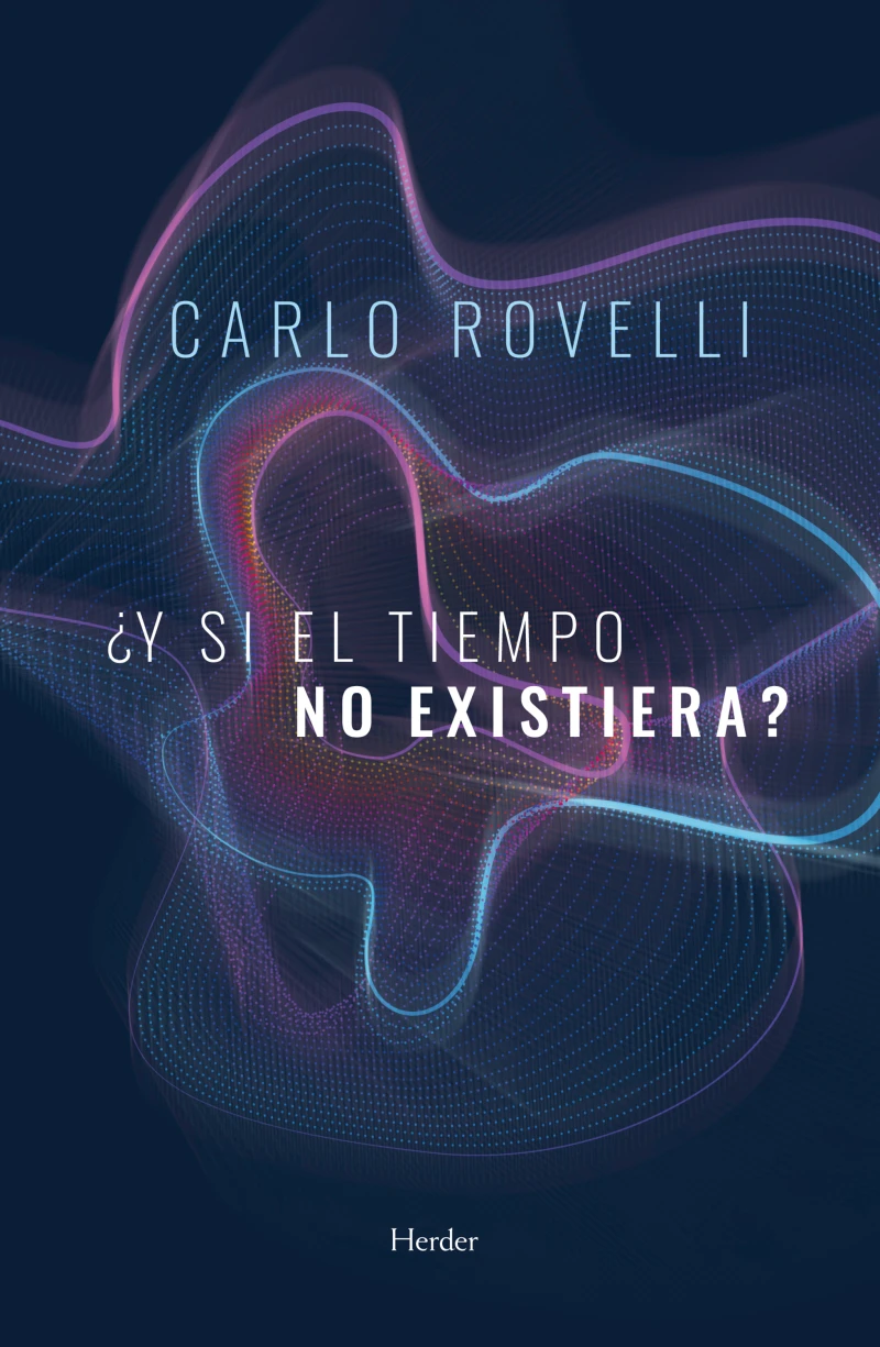 Portada: ¿Y si el tiempo no existiera?