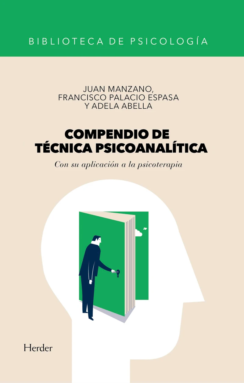 Portada: Compendio de técnica psicoanalítica