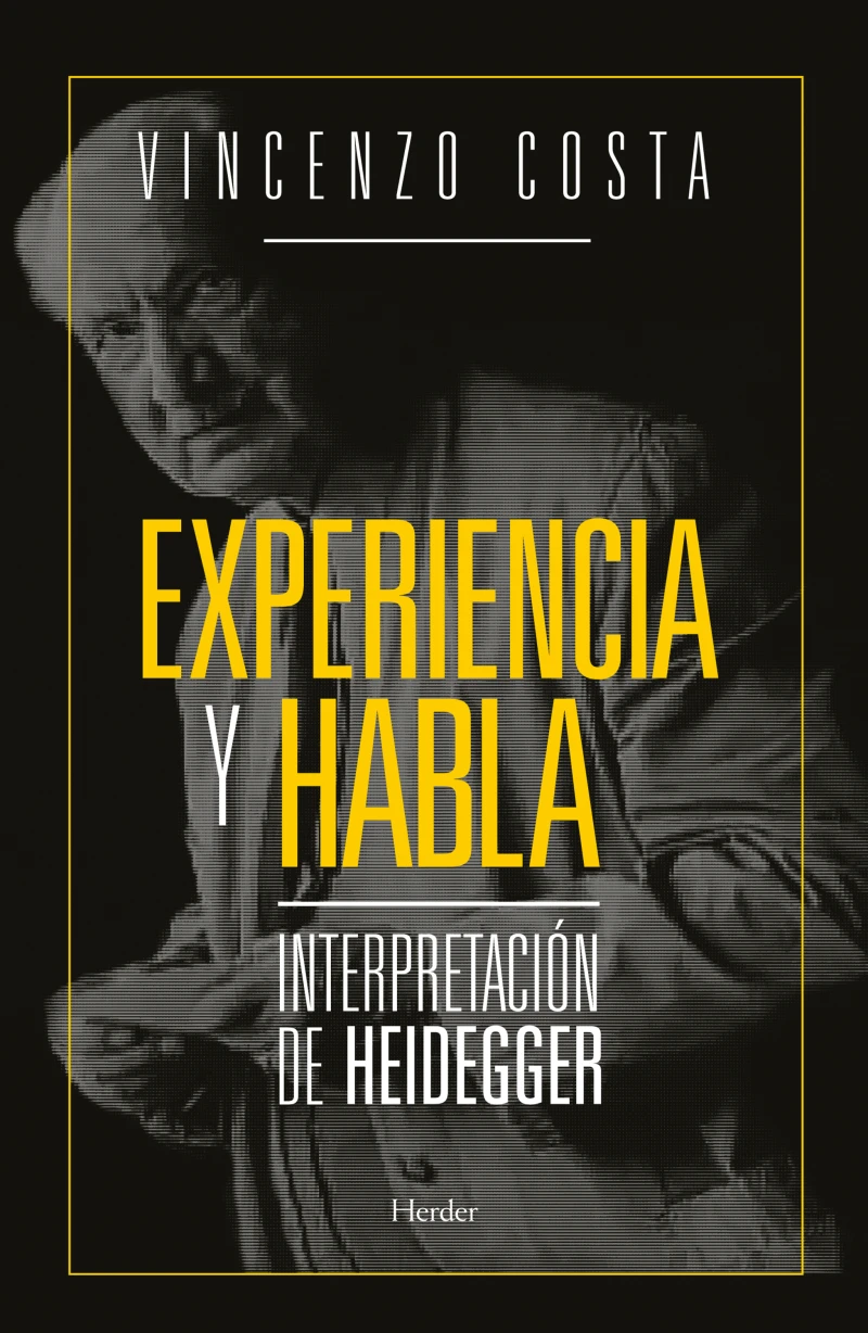 Portada: Experiencia y habla