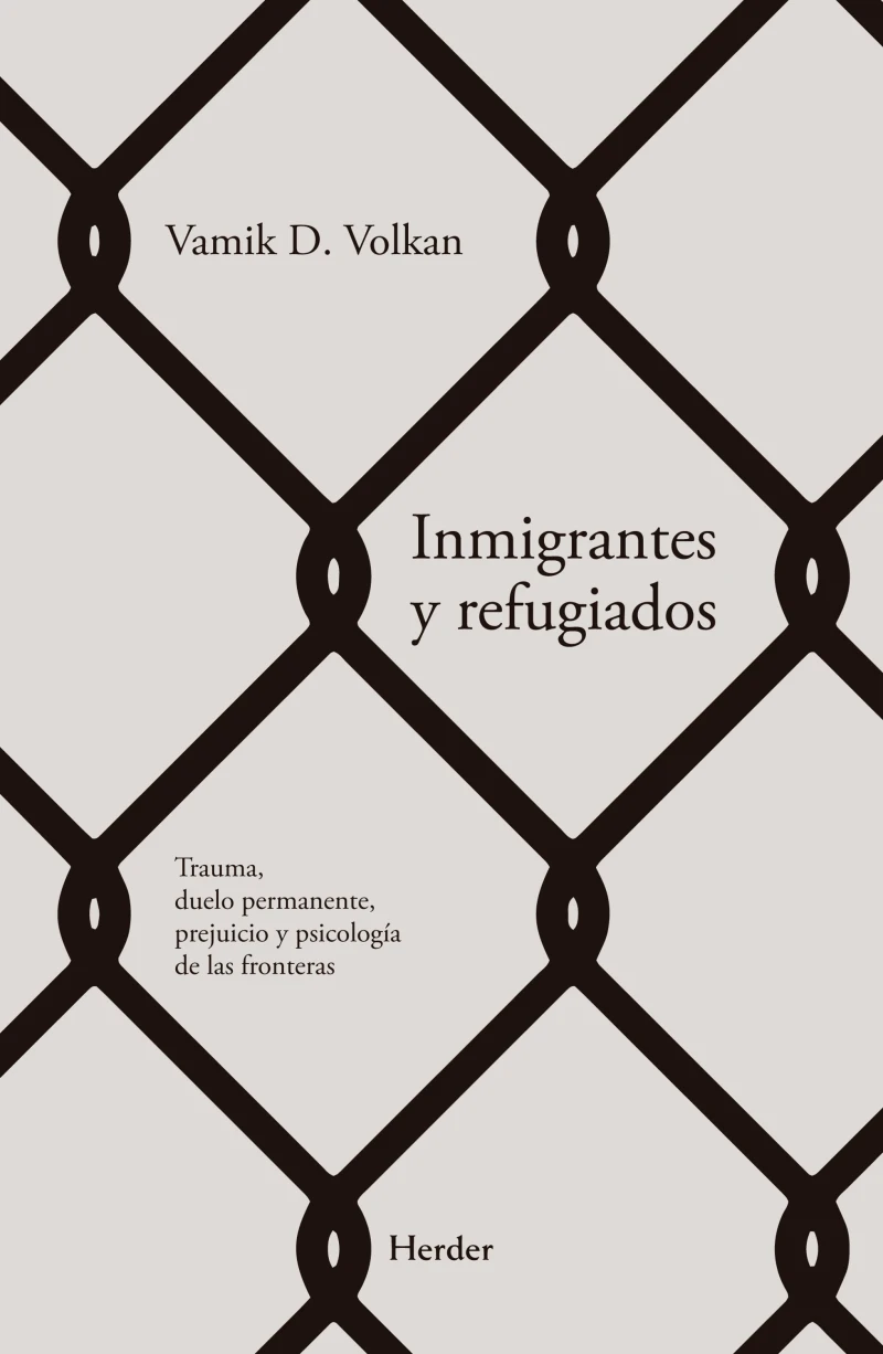 Portada: Inmigrantes y refugiados