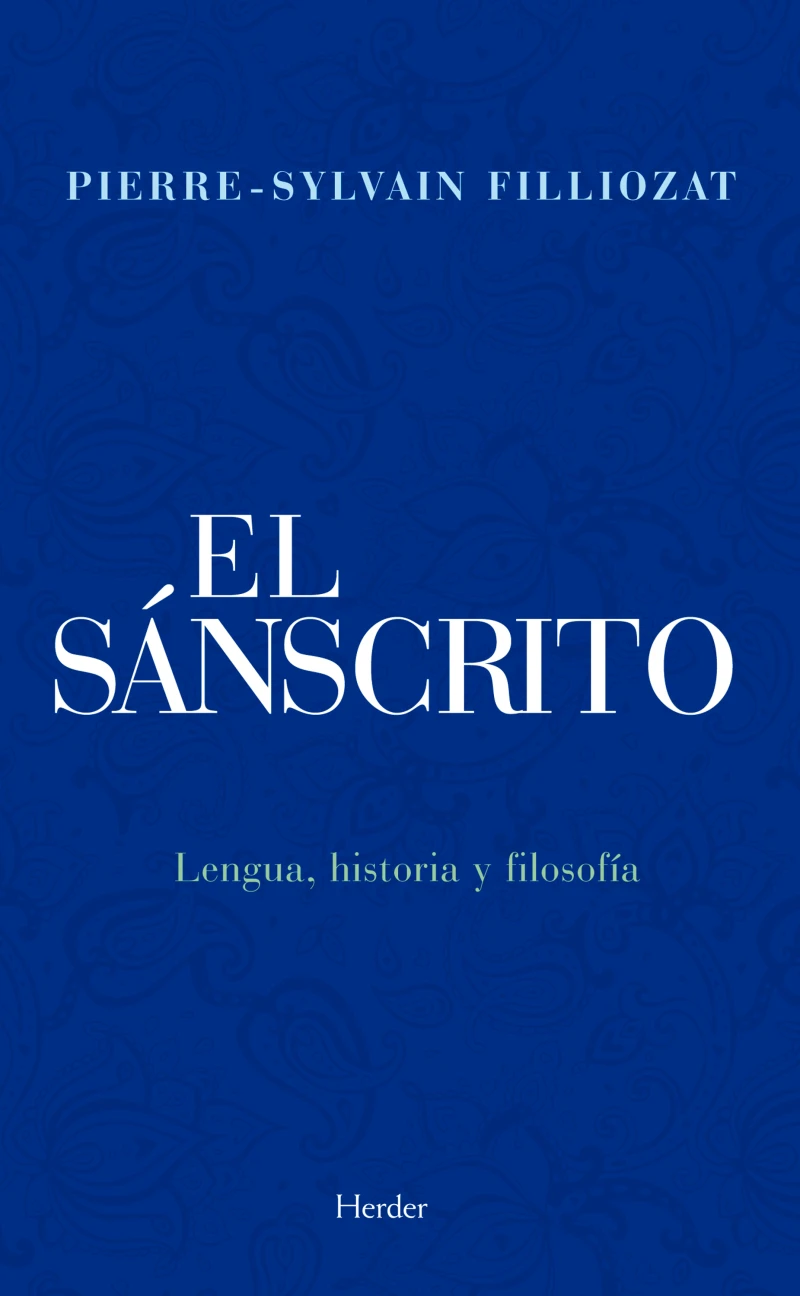Portada: El sánscrito