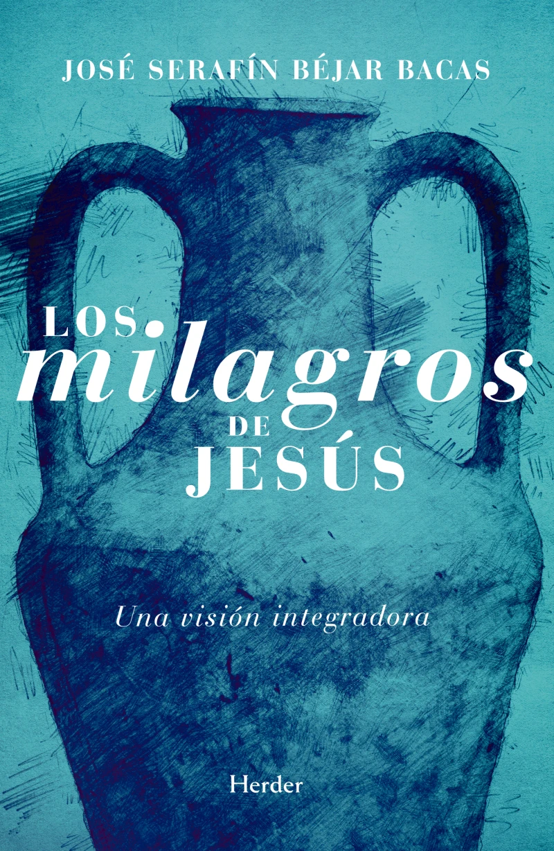Portada: Los milagros de Jesús