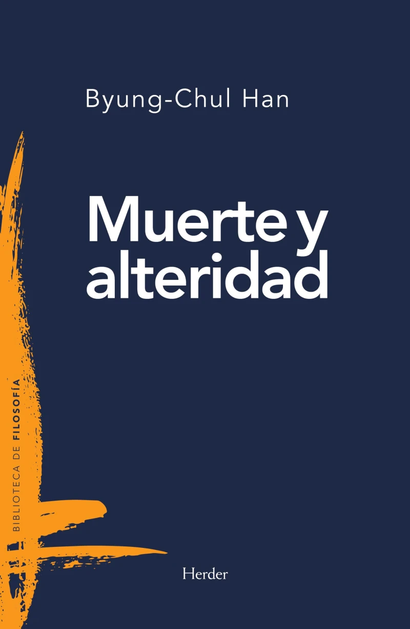 Portada: Muerte y alteridad