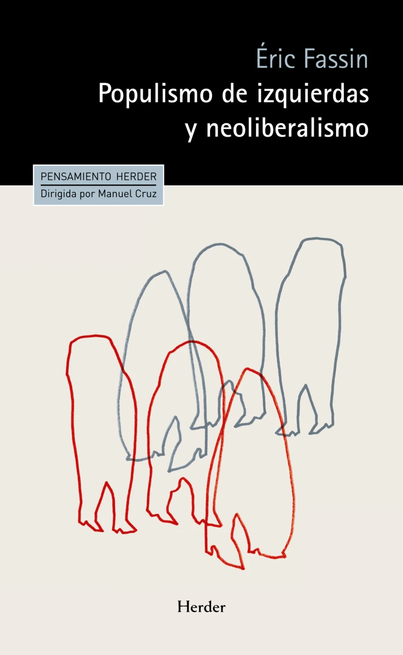 Portada: Populismo de izquierdas y neoliberalismo