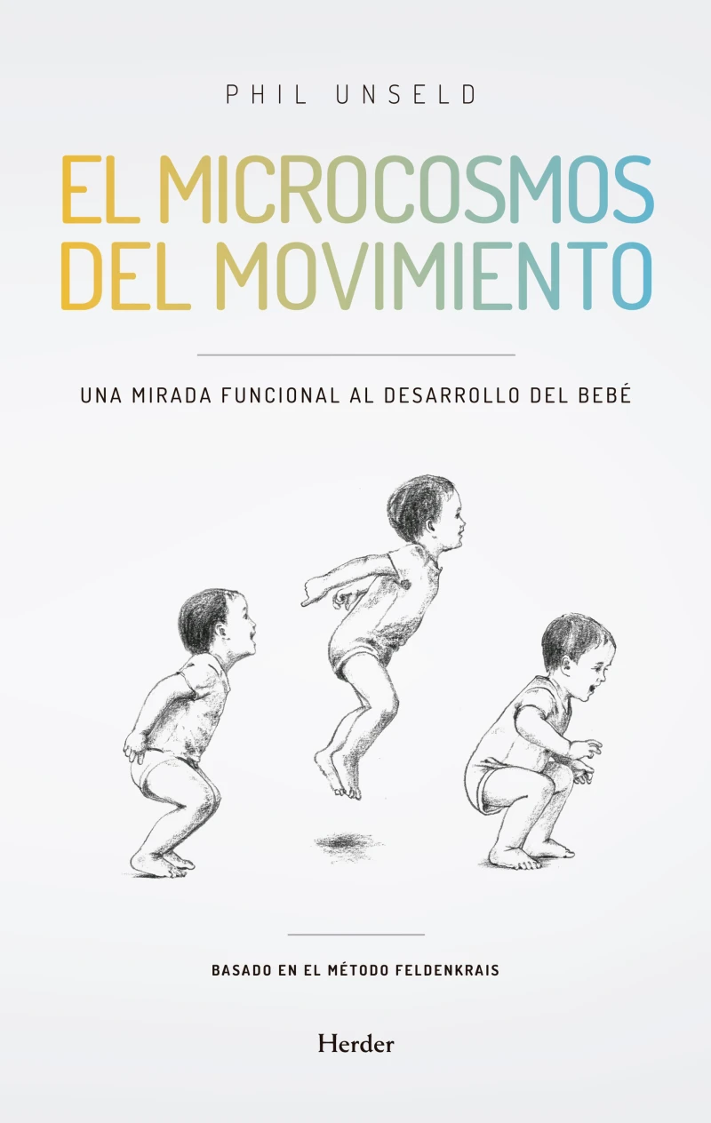 Portada: El microcosmos del movimiento