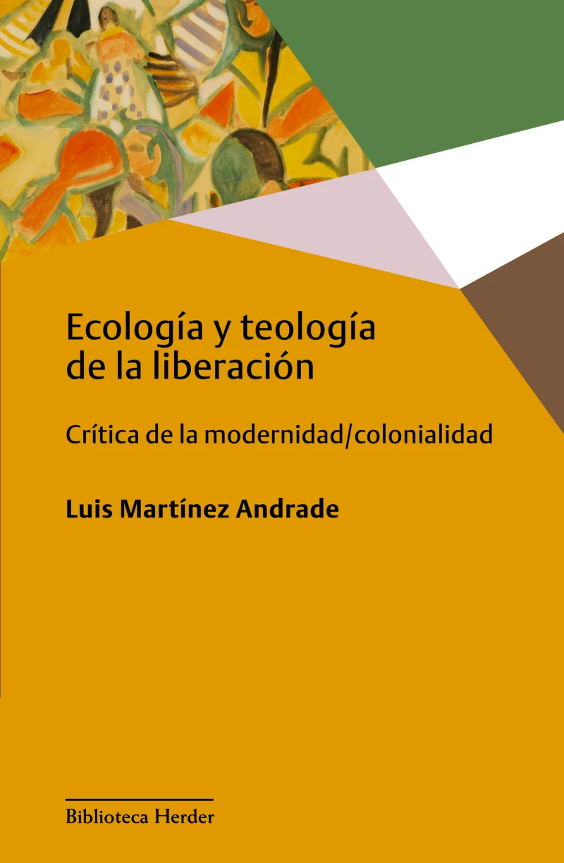 Portada: Ecología y teología de la liberación