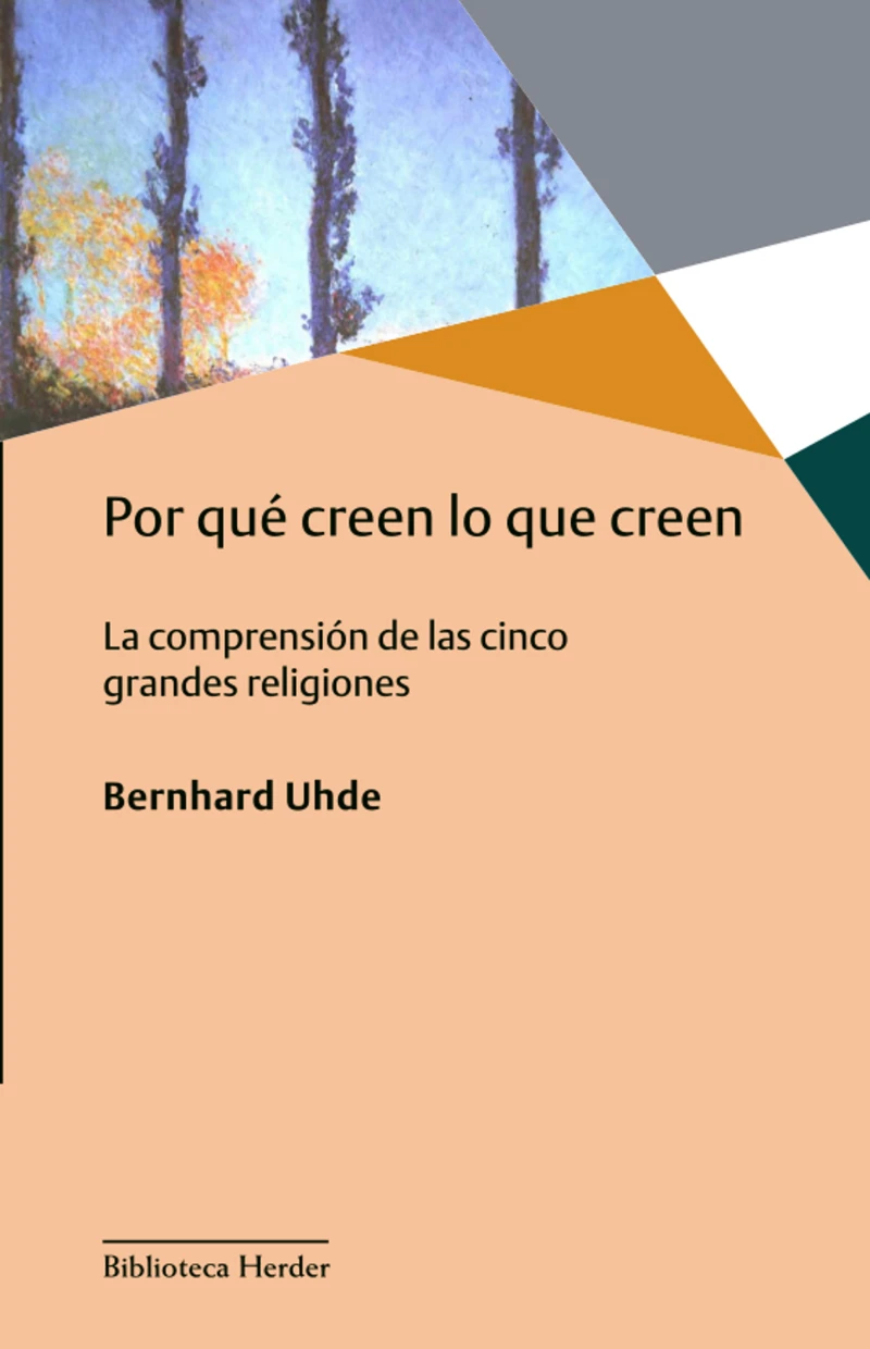 Portada: Por qué creen lo que creen