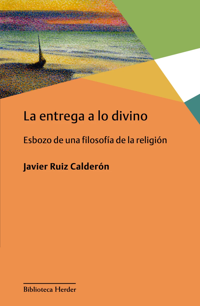 Portada: La entrega a lo divino