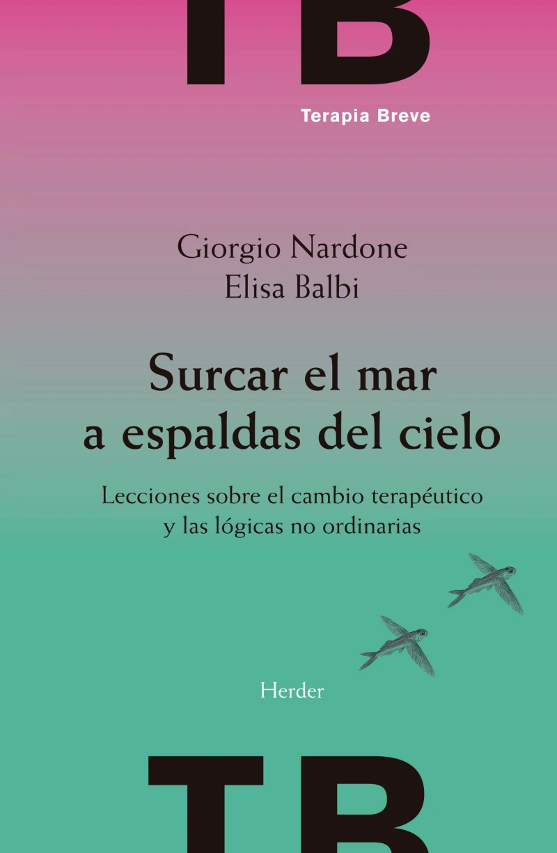 Portada: Surcar el mar a espaldas del cielo