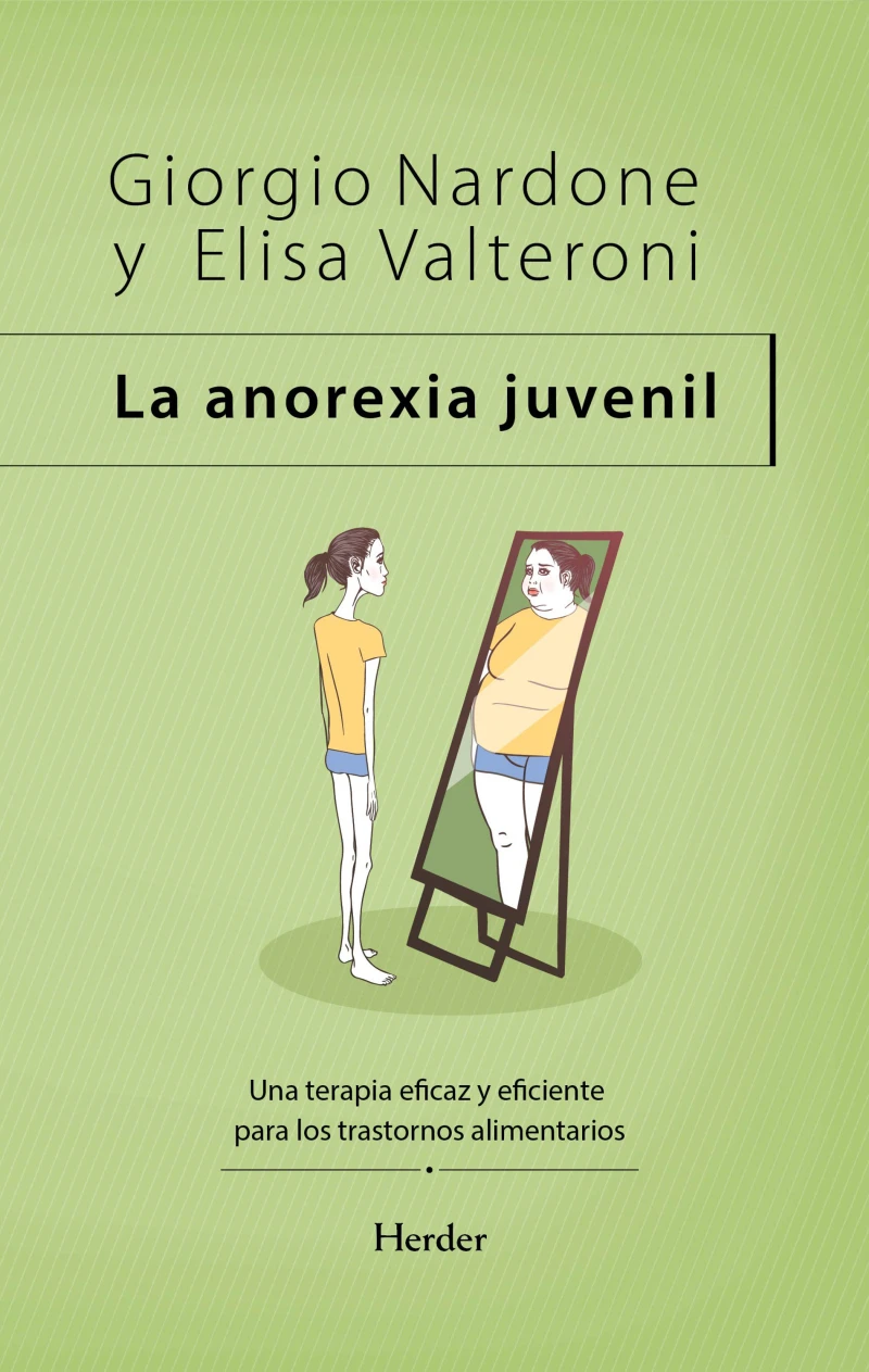 Portada: La anorexia juvenil