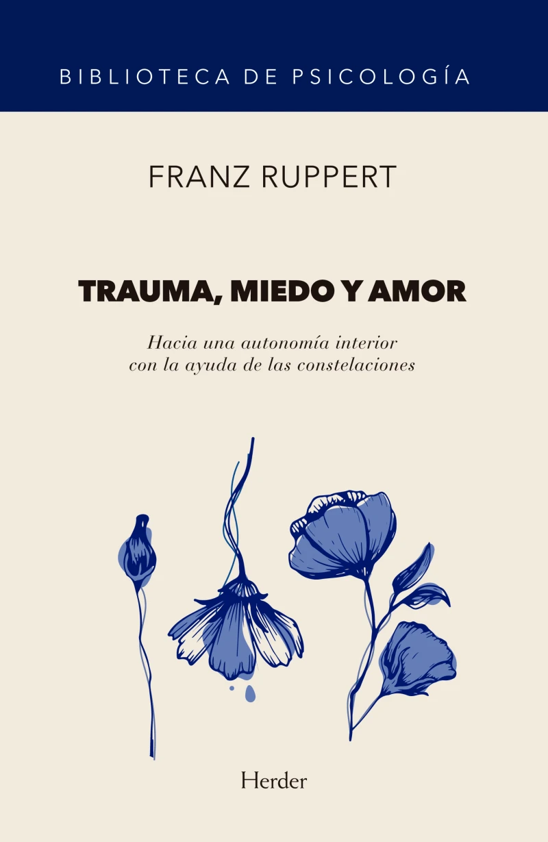 Portada: Trauma, miedo y amor