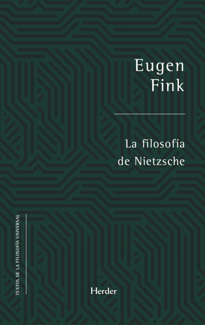 Portada: La filosofía de Nietzsche