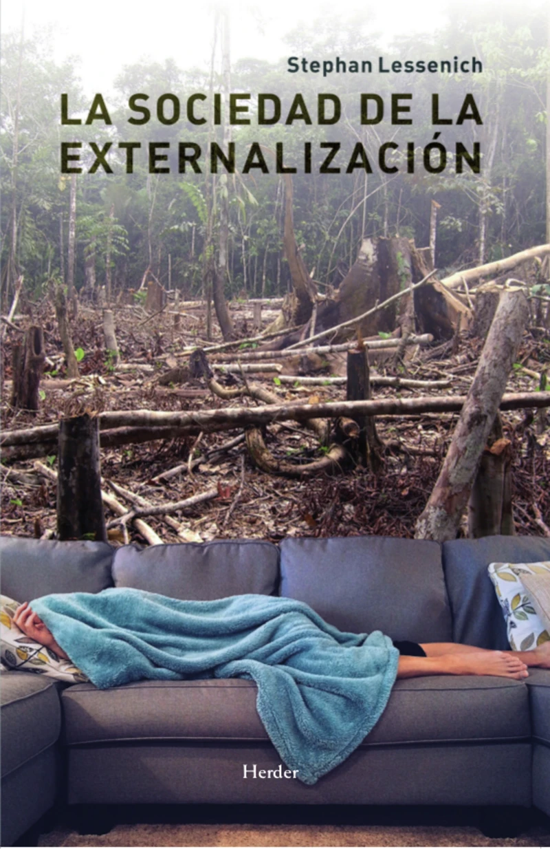 Portada: La sociedad de la externalización
