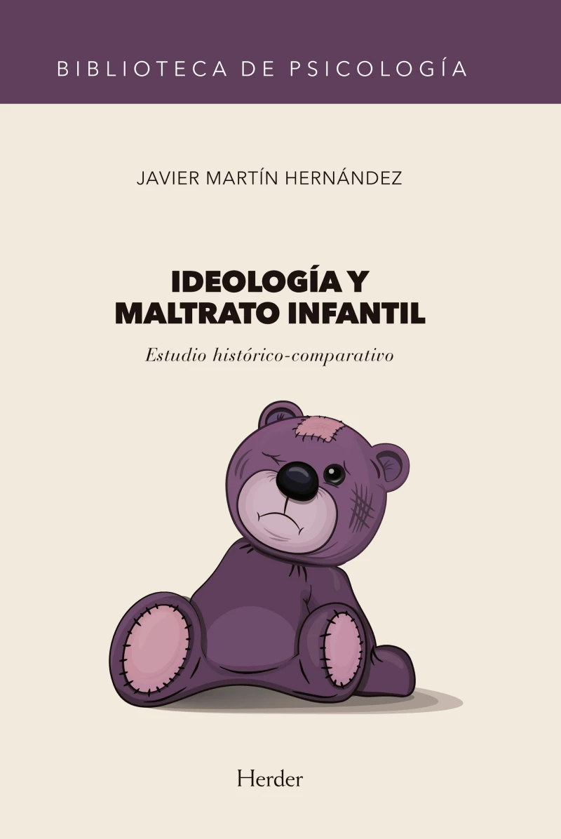 Portada: Ideología y maltrato infantil
