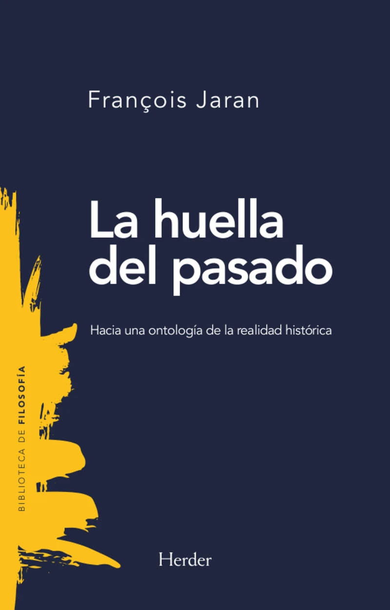 Portada: La huella del pasado