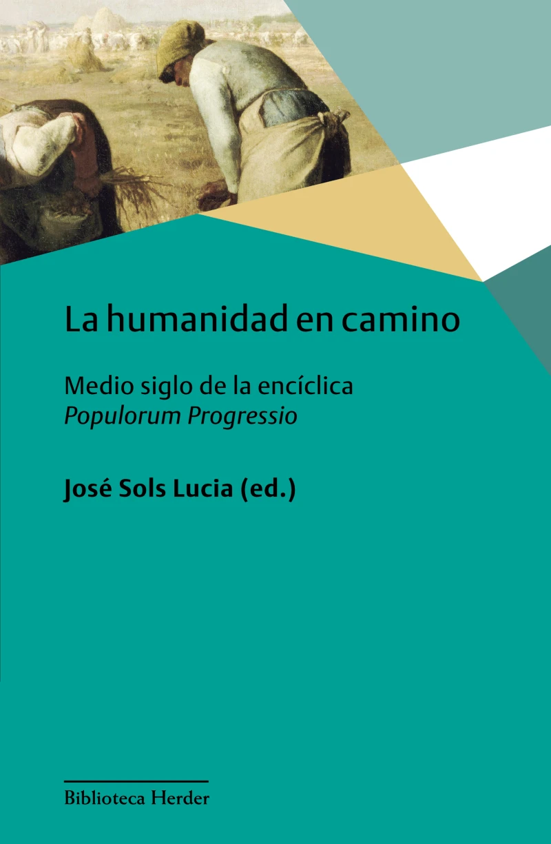 Portada: La humanidad en camino