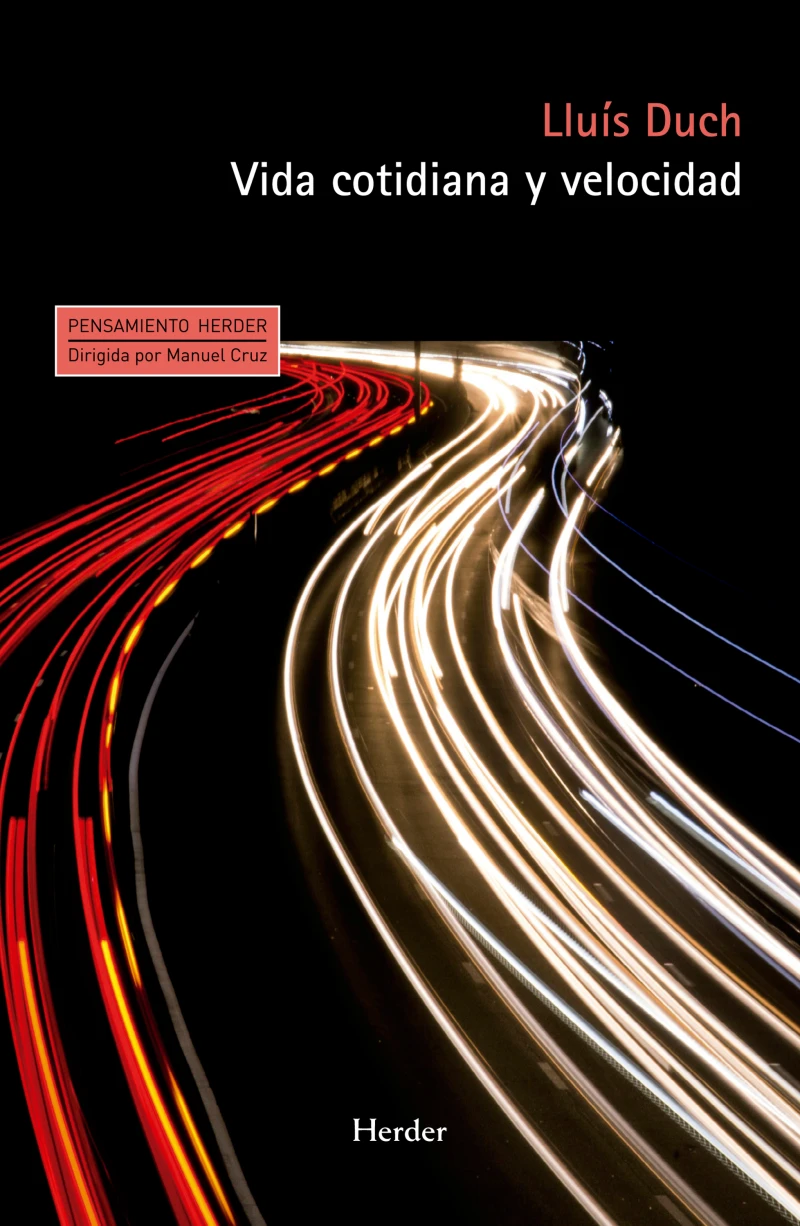 Portada: Vida cotidiana y velocidad