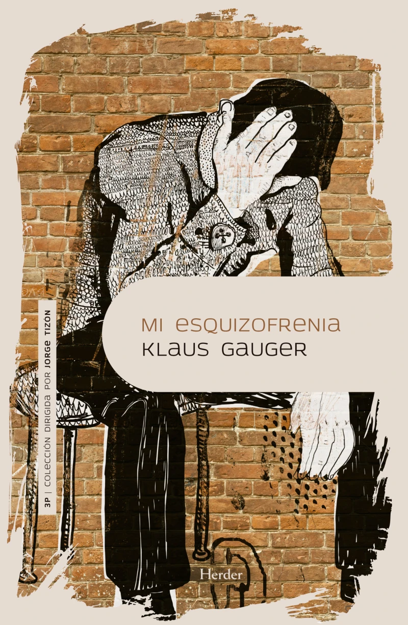 Portada: Mi esquizofrenia