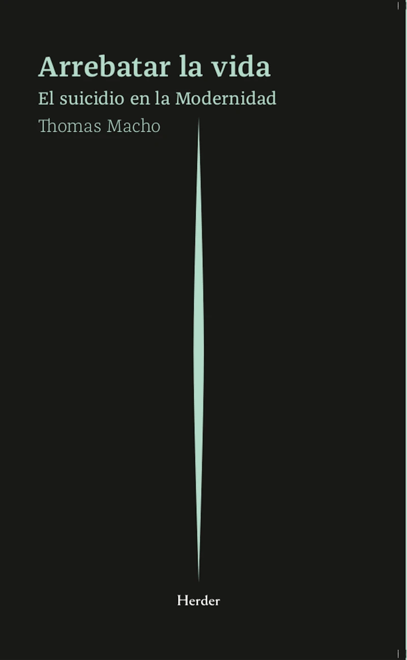Portada: Arrebatar la vida
