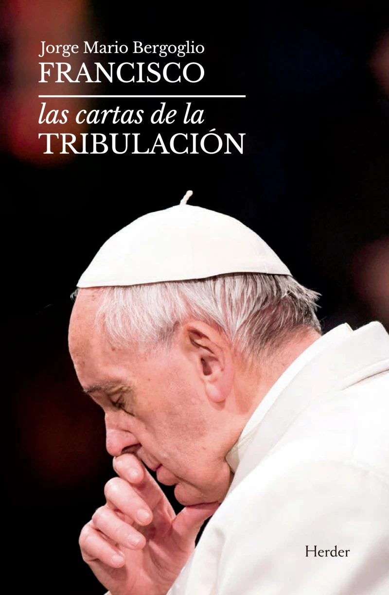 Portada: Las cartas de la tribulación