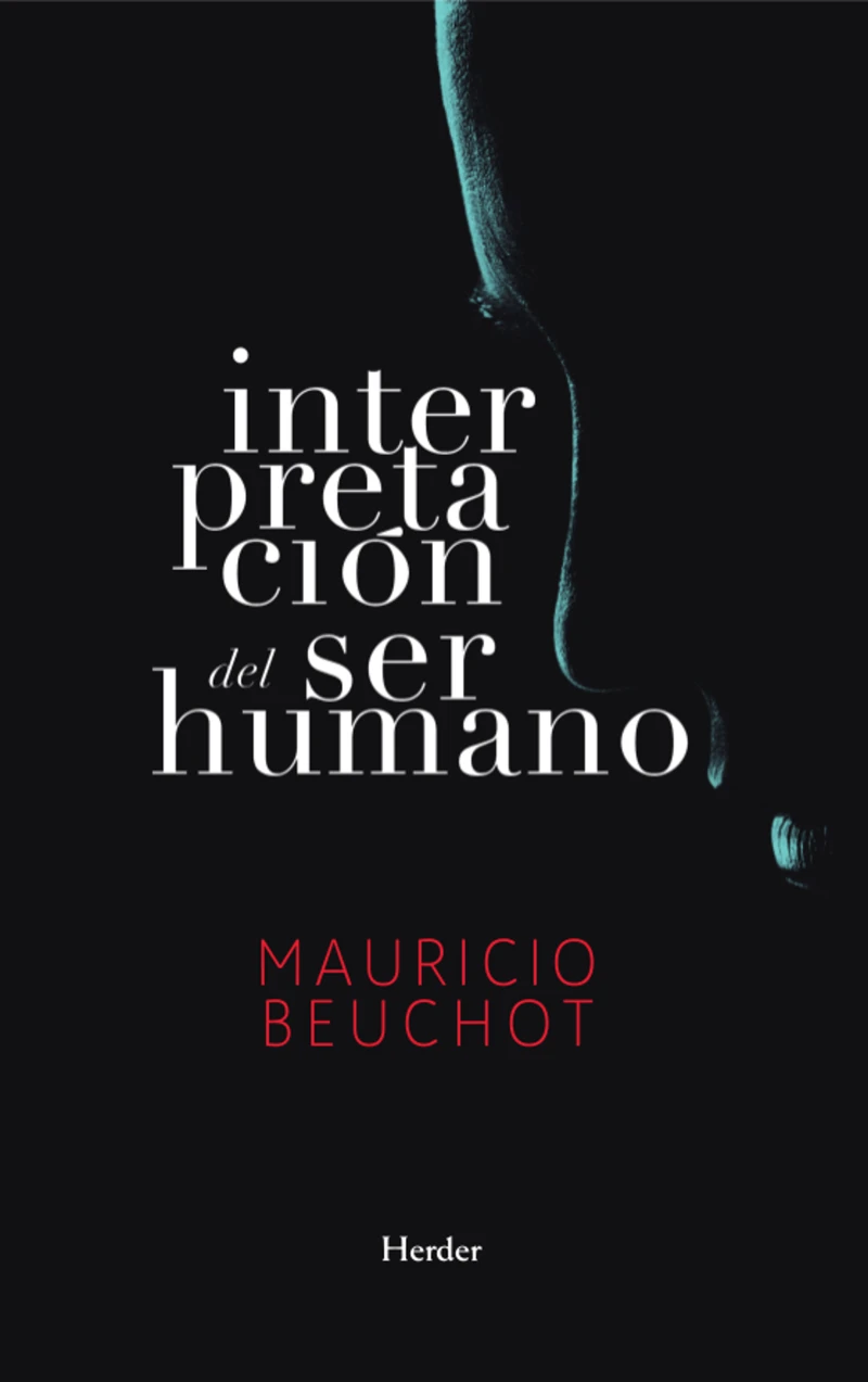 Portada: Interpretación del ser humano