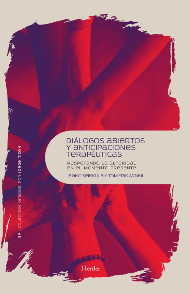 Portada: Diálogos abiertos y anticipaciones terapéuticas