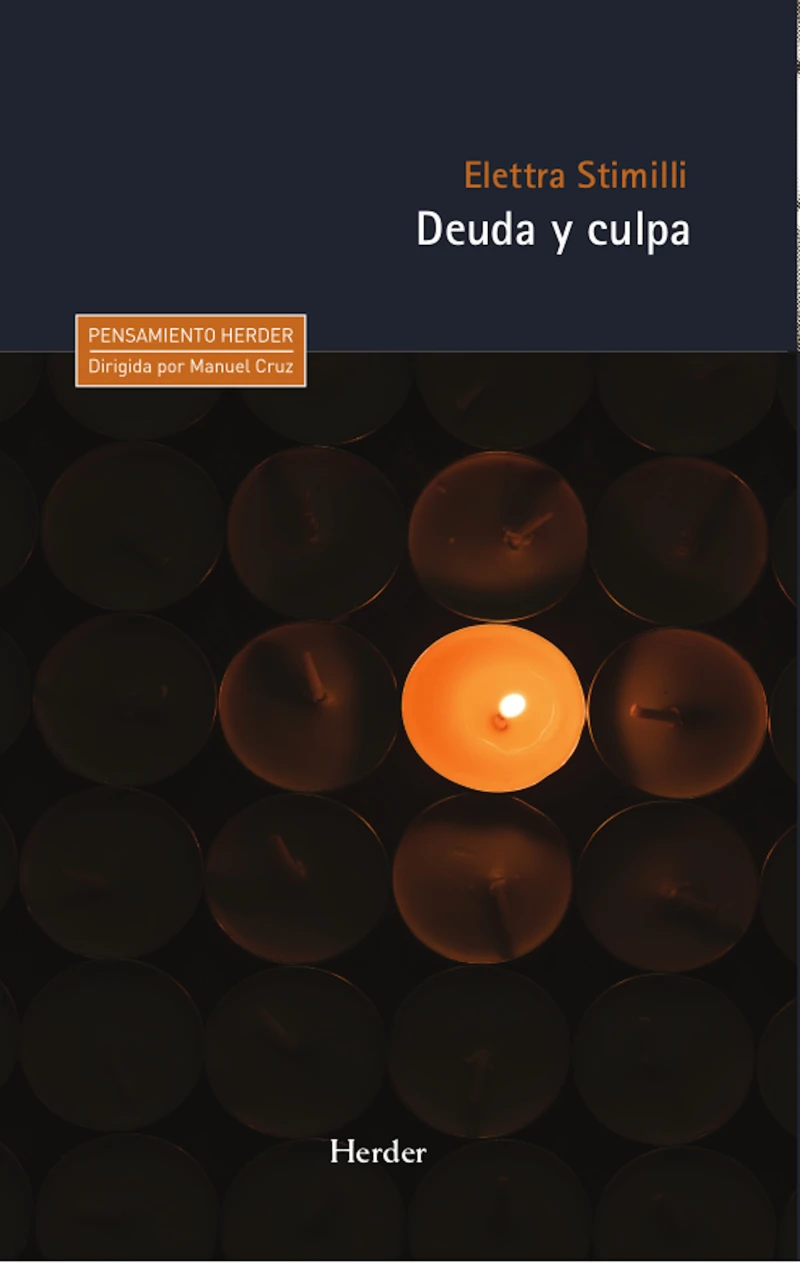 Portada: Deuda y culpa