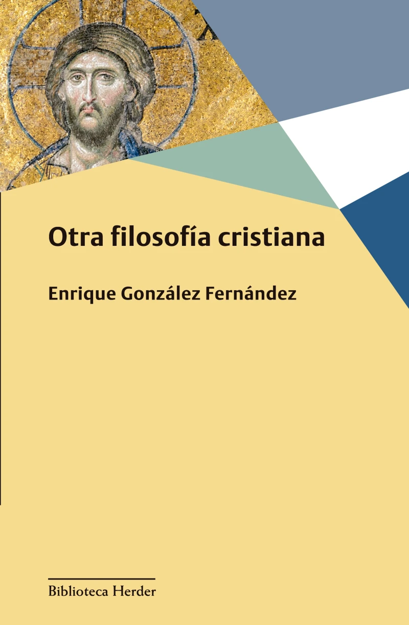 Portada: Otra filosofía cristiana