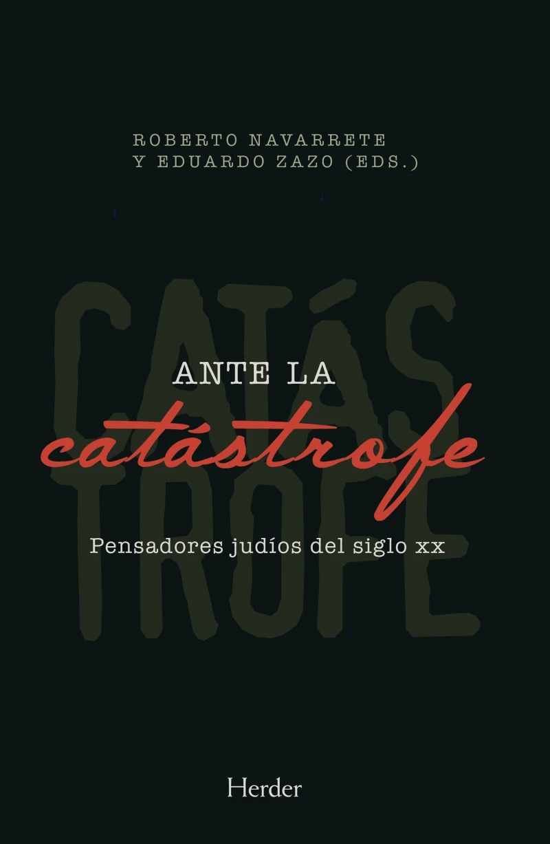 Portada: Ante la catástrofe