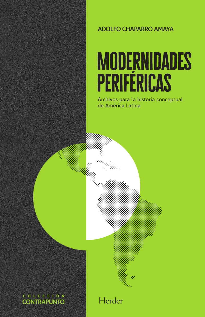 Portada: Modernidades periféricas