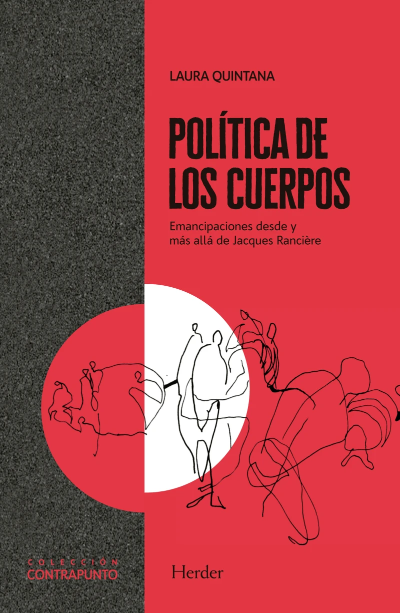 Portada: Política de los cuerpos