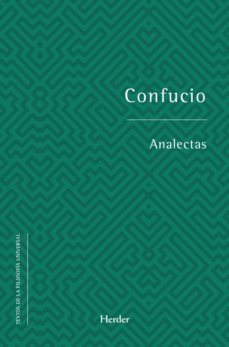 Portada: Analectas