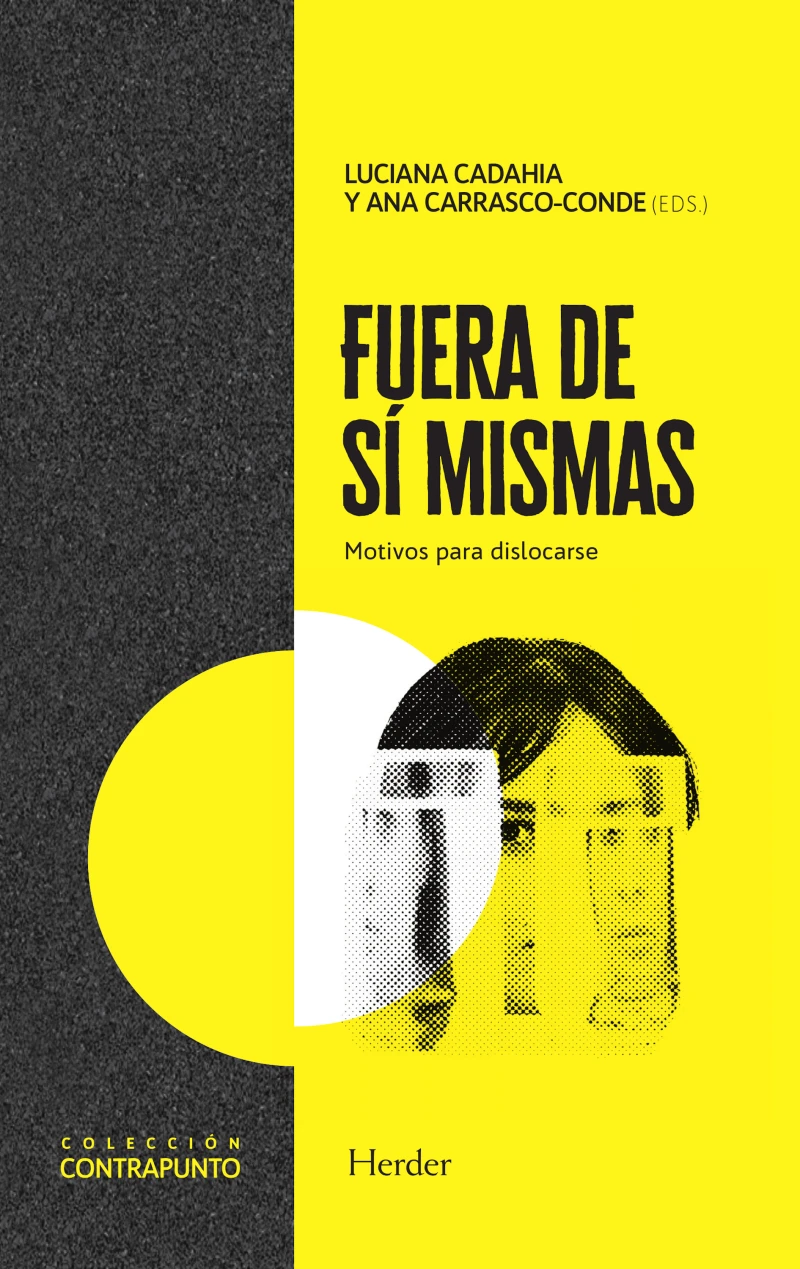 Portada: Fuera de sí mismas