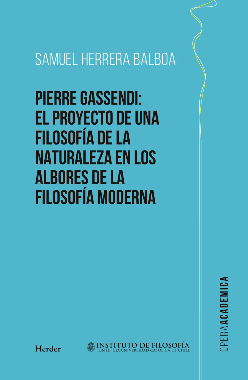 Portada: Pierre Gassendi