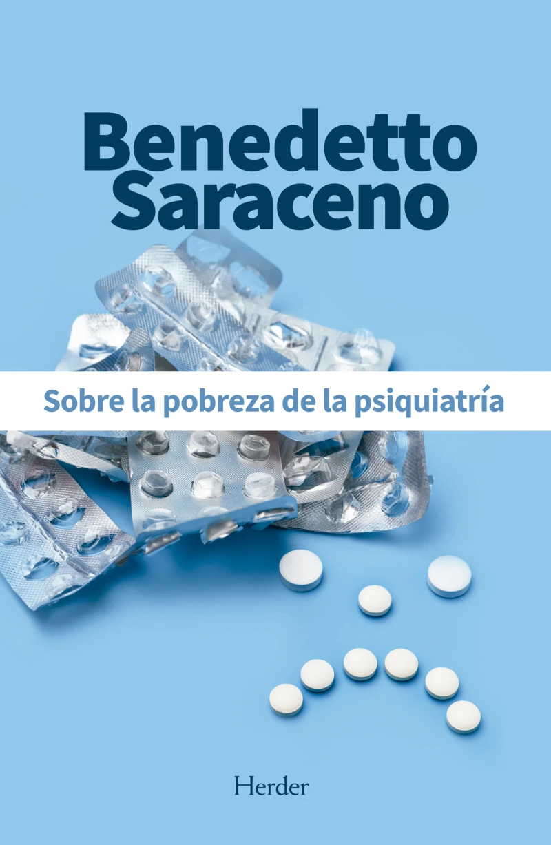 Portada: Sobre la pobreza de la psiquiatría