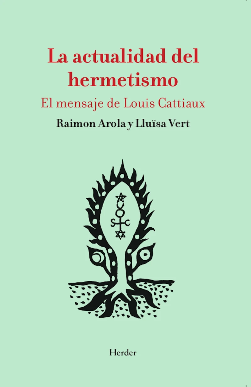 Portada: La actualidad del hermetismo