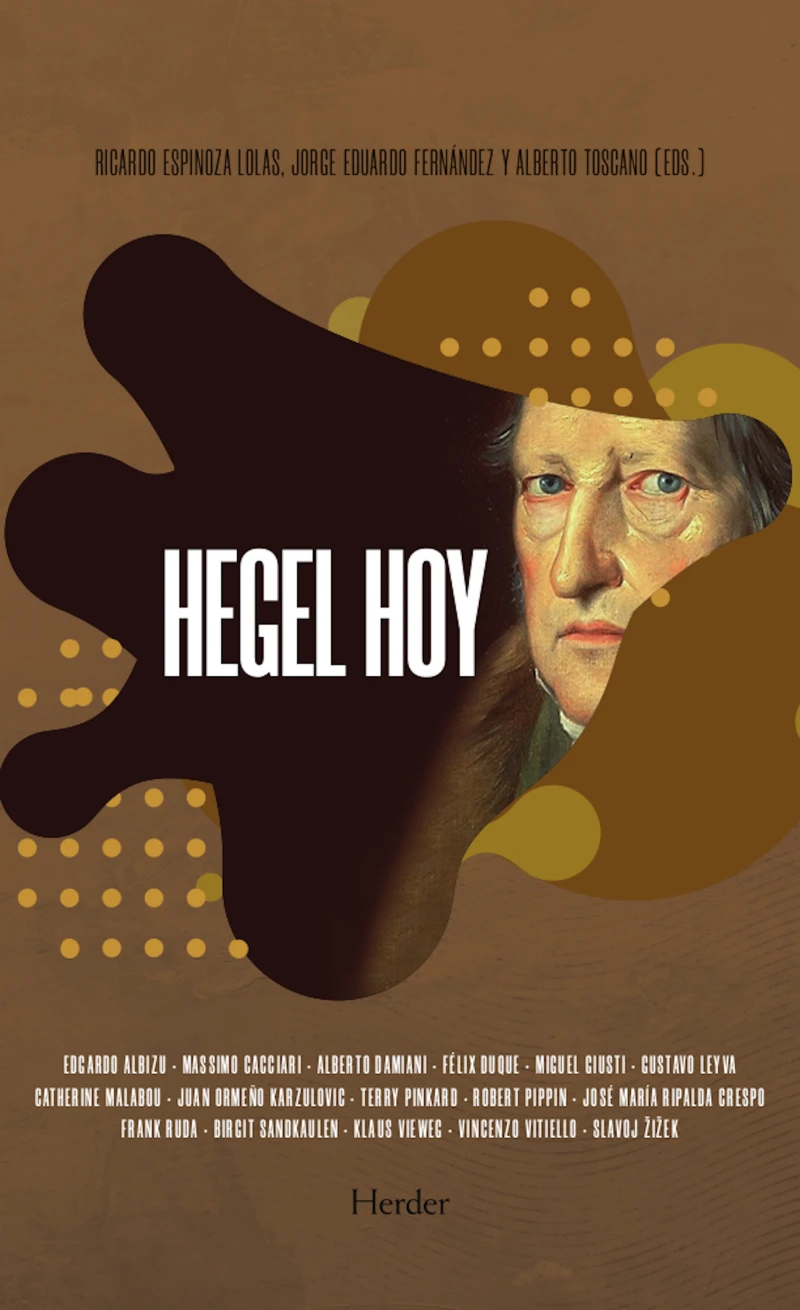 Portada: Hegel hoy