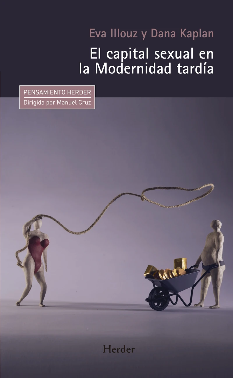Portada: El capital sexual en la Modernidad tardía