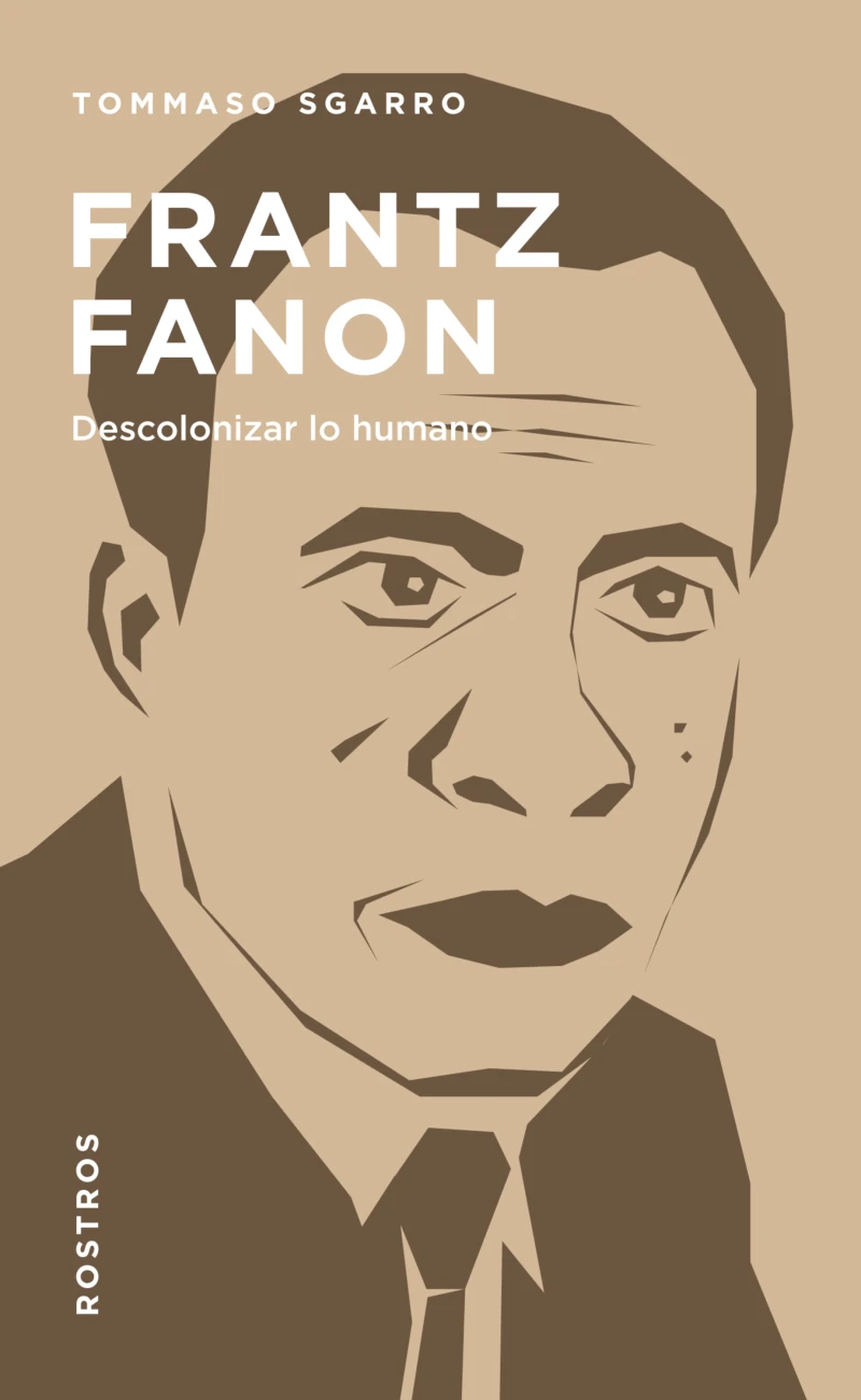 Portada: Frantz Fanon
