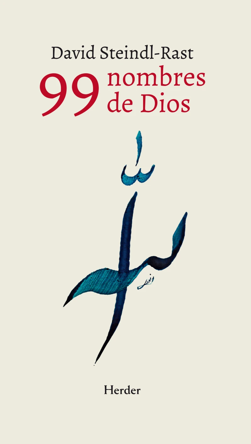 Portada: 99 nombres de Dios