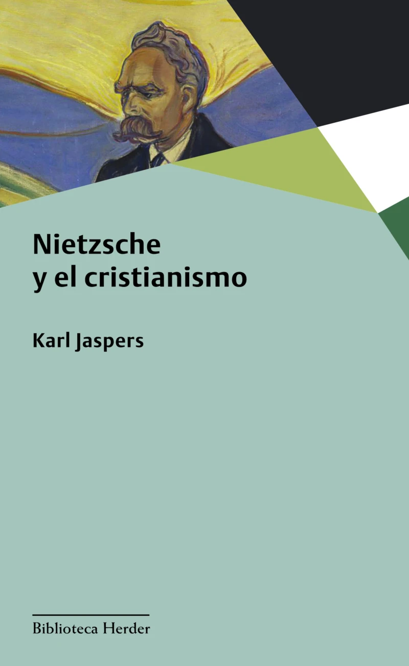 Portada: Nietzsche y el cristianismo