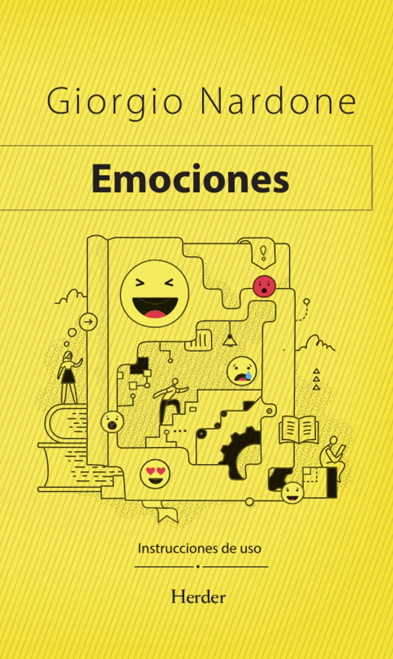 Portada: Emociones