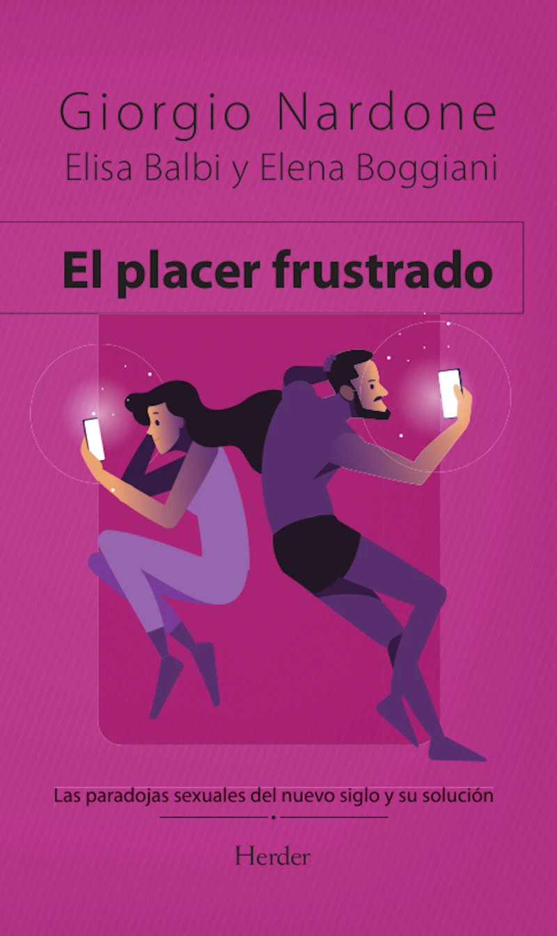 Portada: El placer frustrado